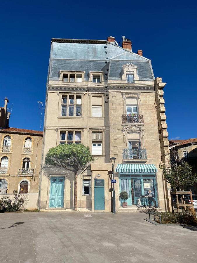 Superbe Suite Bali - Ecran Cinema - Clim - Béziers Exterior foto